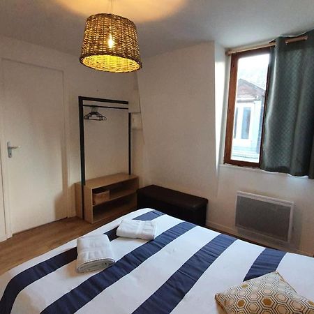 Vue Sur Les Toits, 35M2 Hyper Centre Honfleur Lejlighed Eksteriør billede