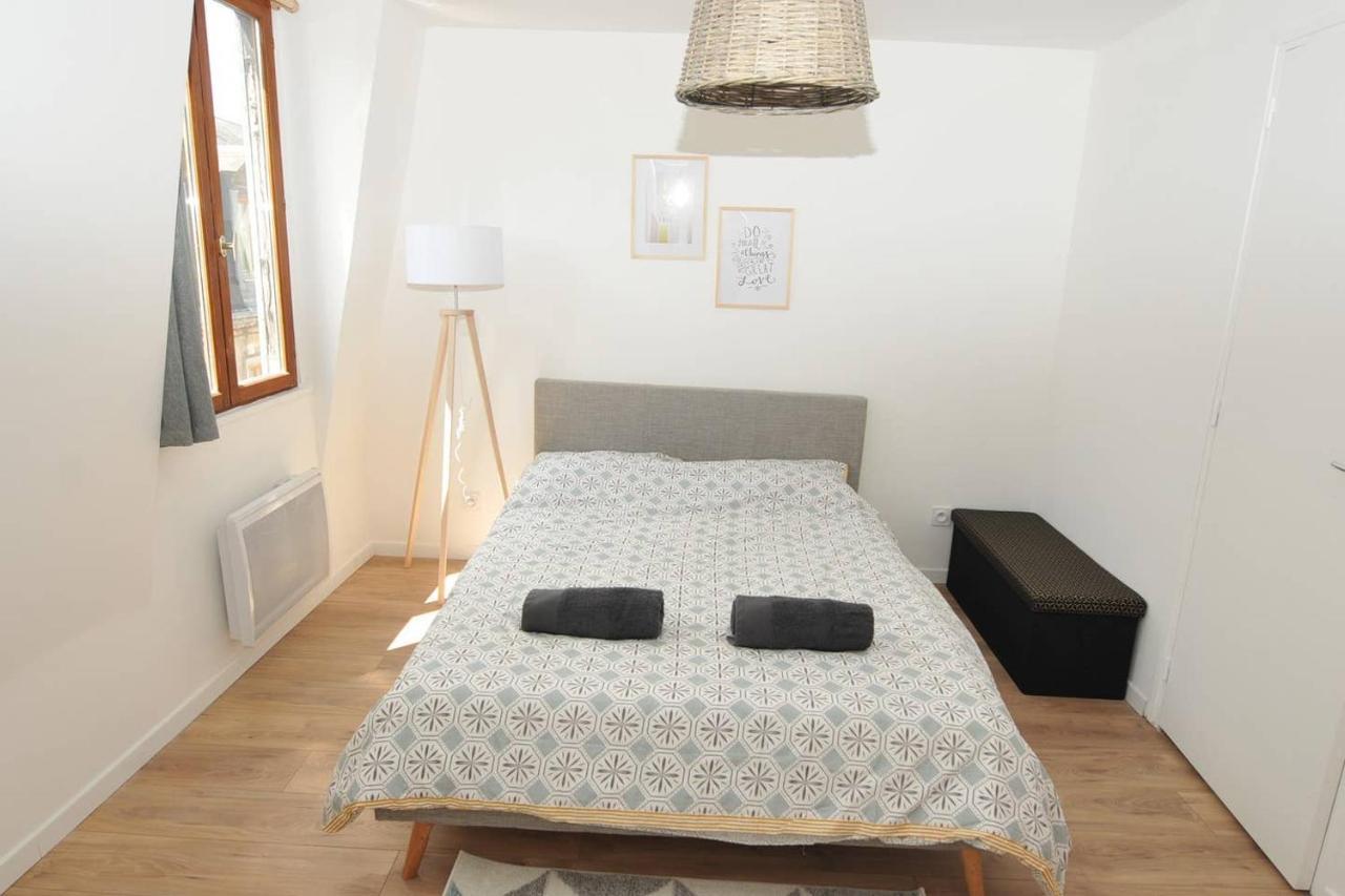Vue Sur Les Toits, 35M2 Hyper Centre Honfleur Lejlighed Eksteriør billede