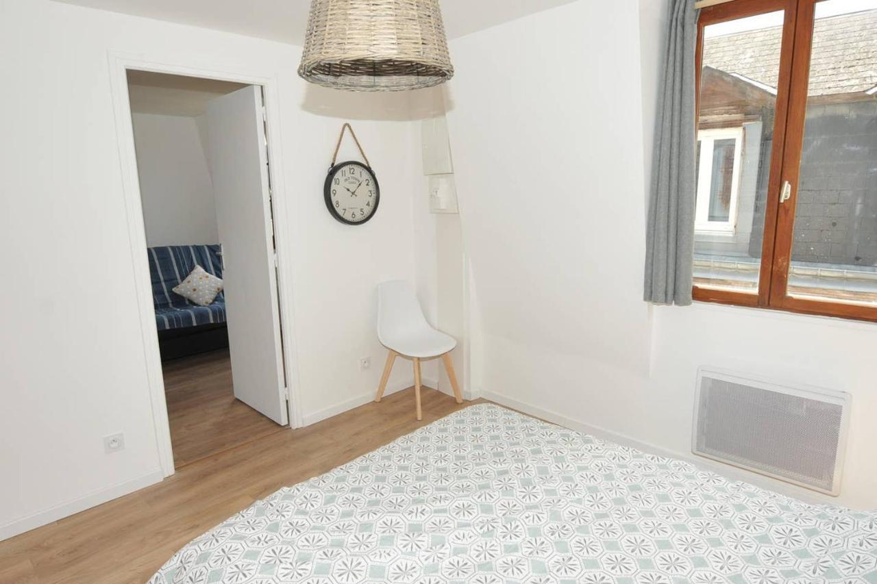 Vue Sur Les Toits, 35M2 Hyper Centre Honfleur Lejlighed Eksteriør billede